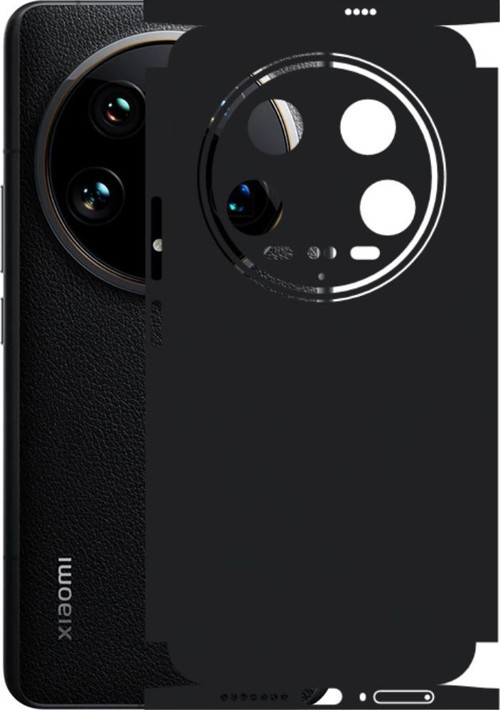 Xiaomi 14 Ultra ile Uyumlu 360 Arka Kaplama