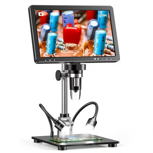 CHD101 HD 10.1'' HD IPS Ekranlı 2000x Dijital Mikroskop