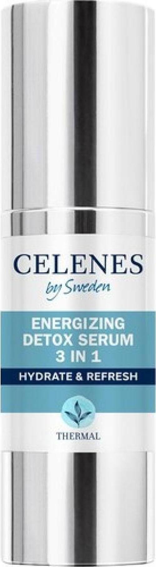 by Sweden Thermal 3 In 1 canlandırıcı Detox Serum 30 ml 5160043