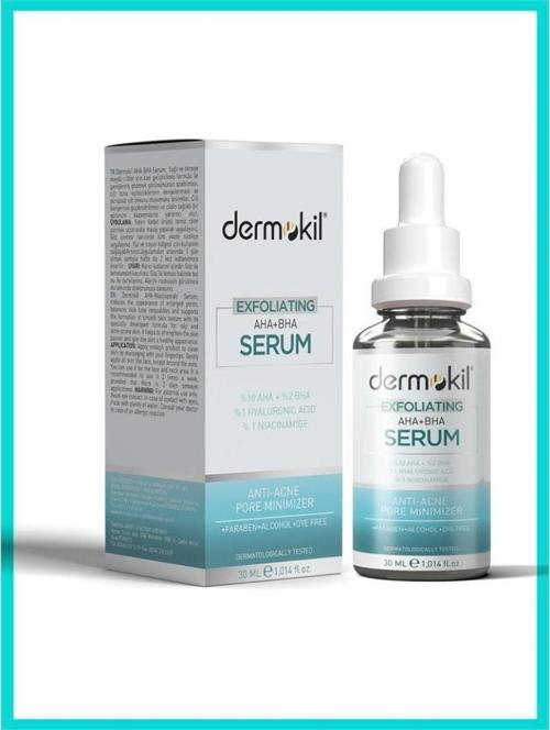 Exfoliating Aha+bha Niacinamide Serum 30 Ml
