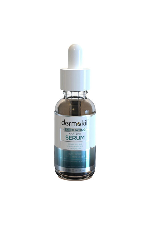 Exfoliating Aha+bha Niacinamide Serum 30 Ml