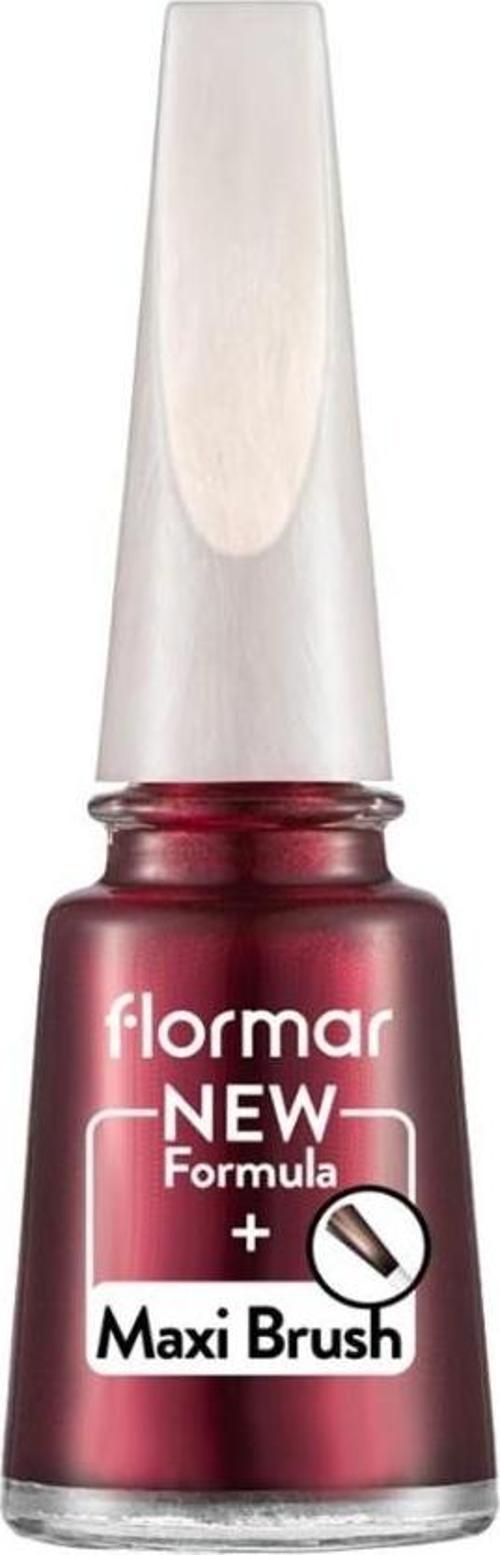 Oje Pearly Nail Enamel Pl314 Velvet Red New