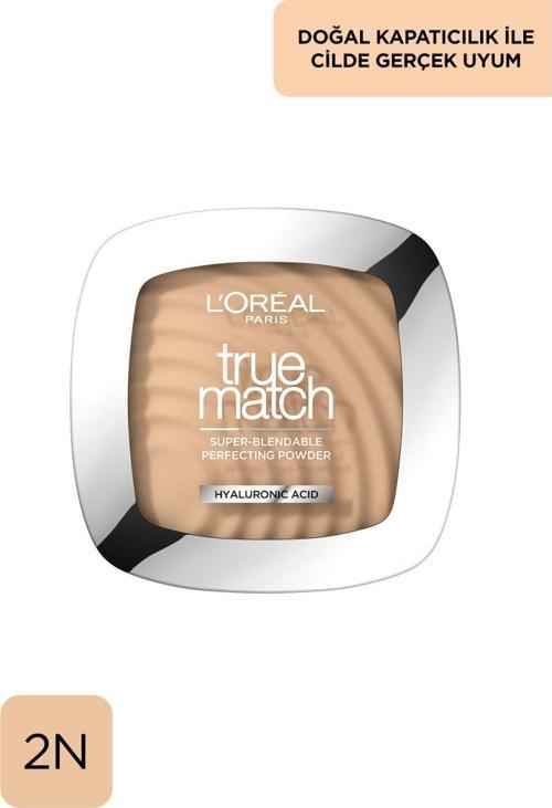 True Match Pudra 2.N Vanilla