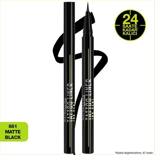 Tattoo Liner Ink Pen - Black
