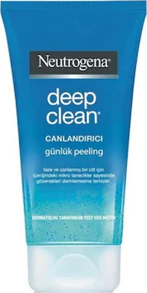 Deep Clean Ferahlatıcı Peelıng Jeli
