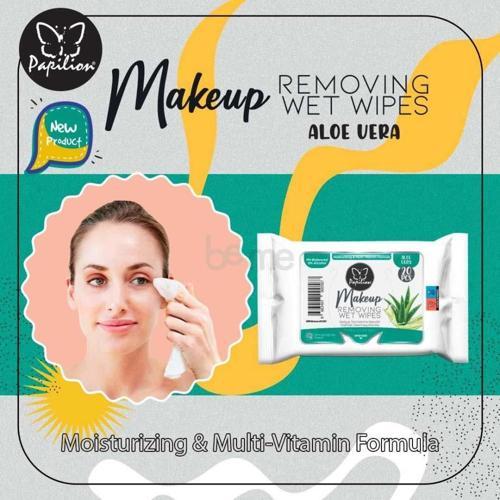 Make Up Islak Mendil Aloe Vera 20 li