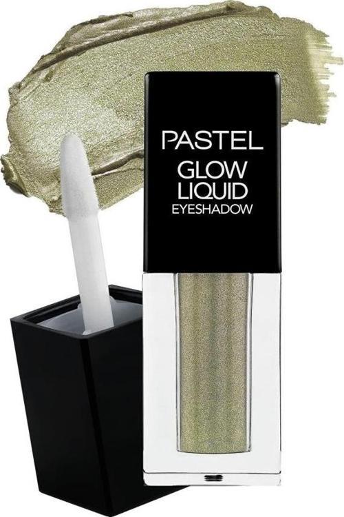 Glow Liquid Eyeshadow 224 Rainforest - Göz Farı