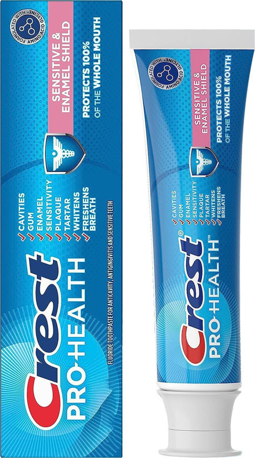 Pro-Health Sensitivity + Enamel Shield Diş Macunu 73GR