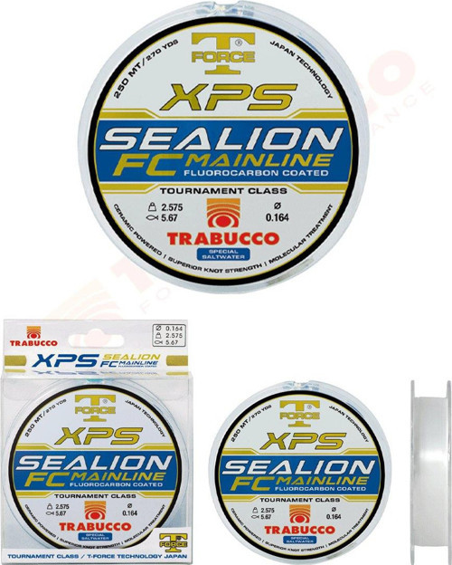 T-Force XPS Sealion FC-M 250mt Olta Misinası
