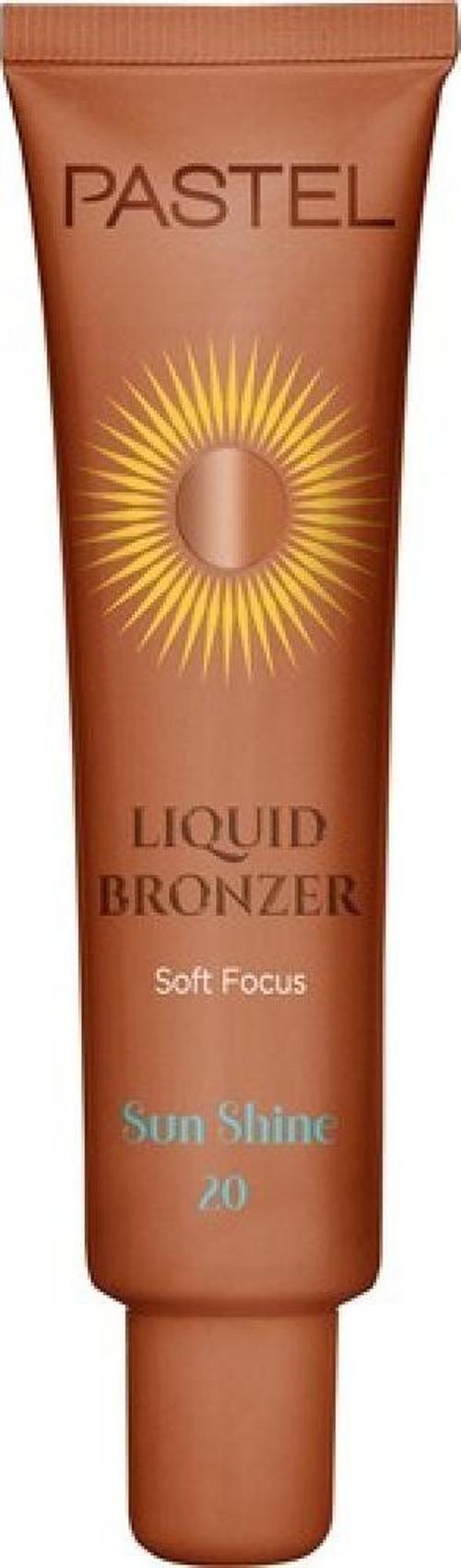 PROFASHION LIQUID BRONZER SUNSHINE 20