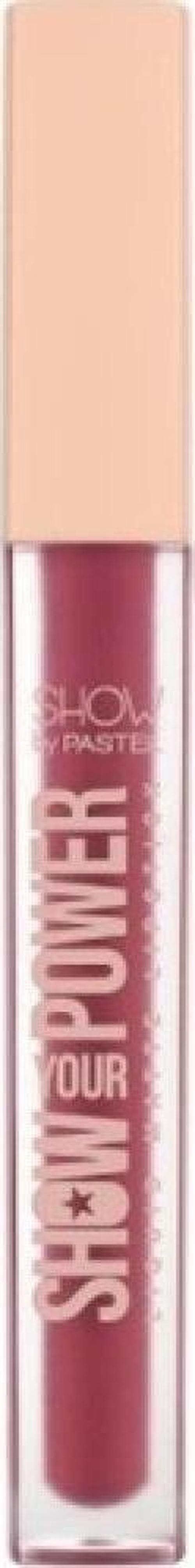 SHOW BY PASTEL LIQUID MATTE LIPSTICK 606