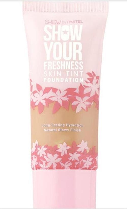 SHOW BY PASTEL SHOW YOUR FRESHNESS SKIN TINT FOUNDATION 505