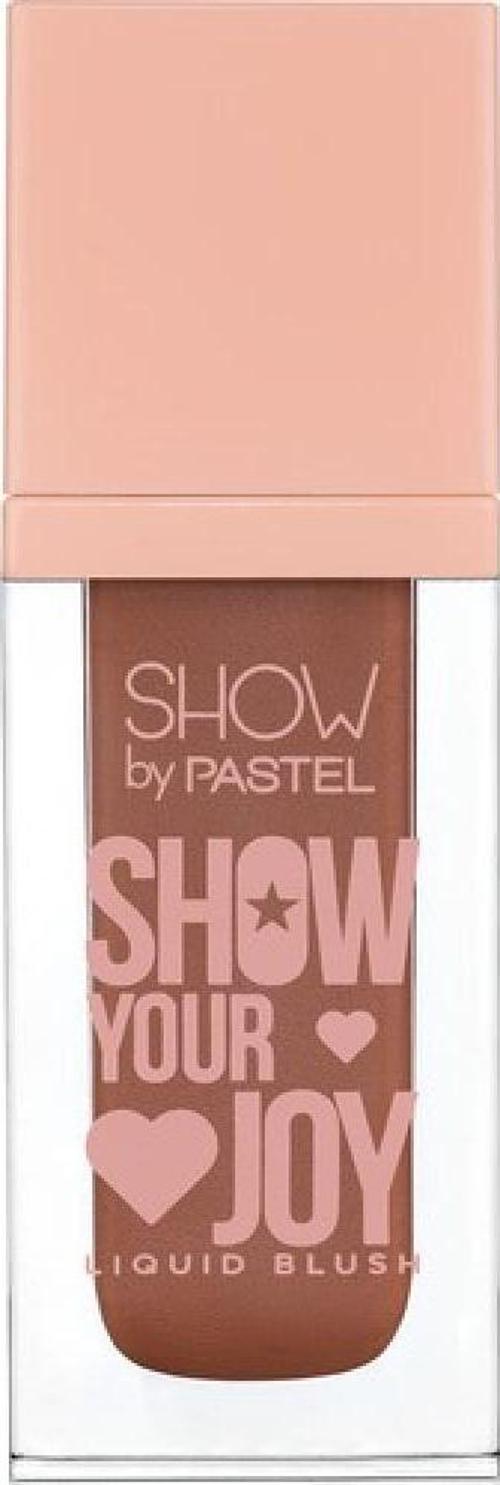 SHOW BY PASTEL SHOW YOUR JOY LIQUID BLUSH 54