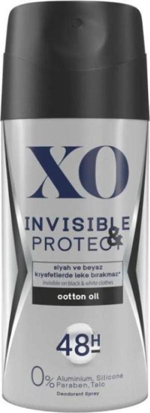 Invisible Protect Men Deodorant 150 ml