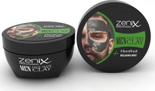 Yüz Maskesi Kil Menthol 350ml