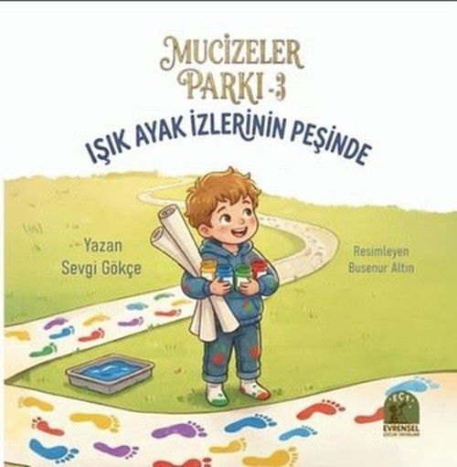 Işık Ayak İzlerinin Peşinde - Mucizeler Parkı 3