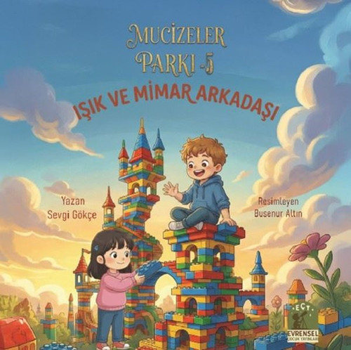 Işık ve Mimar Arkadaşı - Mucizeler Parkı 5