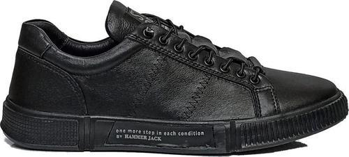  HAMMER JACK 102 20250 BASEL HAKİKİ DERİ COMFORT CASUAL AYAKKABI