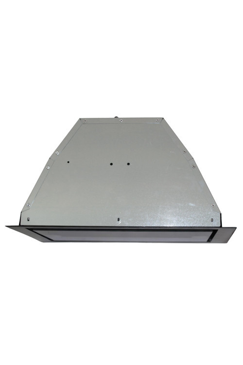 ALVEUS SCHLOSSER F9 SİYAH 52 CM CAM GÖMME ASPİRATÖR (1000M3)