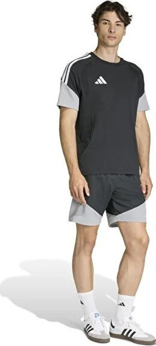 Tiro26C Tee Erkek Spor T-shirt JY0629
