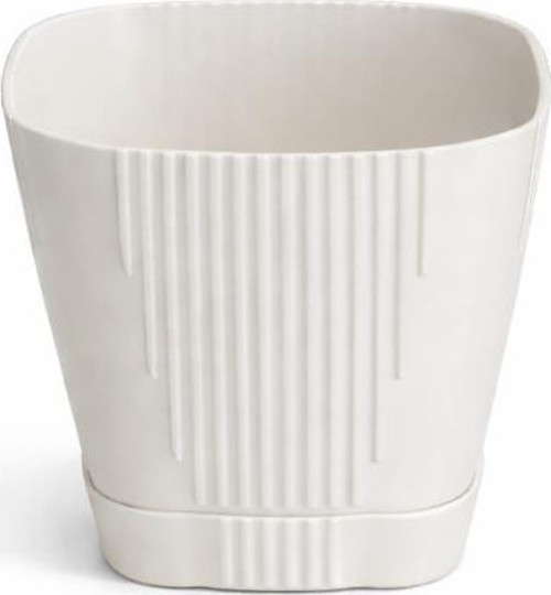 SO-ZB01 Zambak Dekoratik Plastik Saksı 0.8 Litre No:1