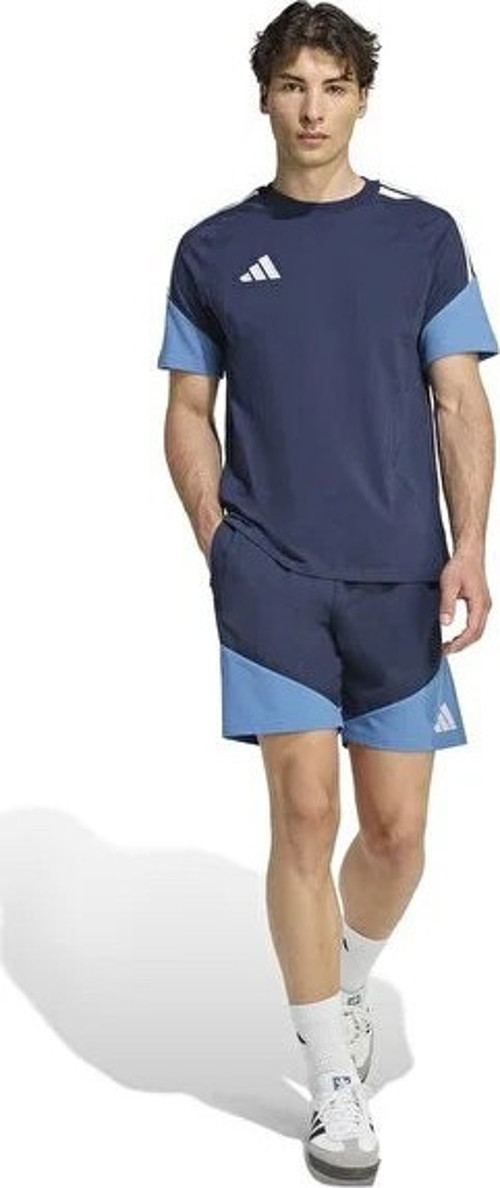 Tiro26C Tee Erkek Spor T-shirt JY8889