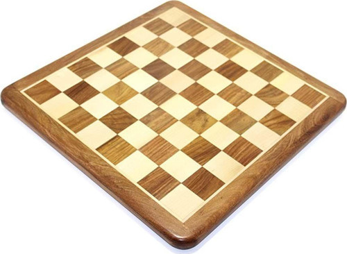 Ahşap Satranç Tahtası 43 cm