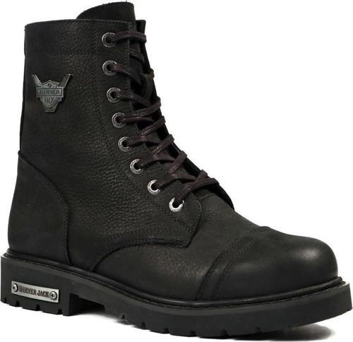 102 18505 COMFORT CASUAL HAKİKİ DERİ FERMUARLI POSTAL BOT