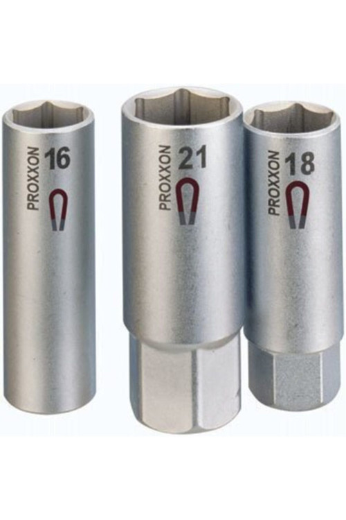 23394 Mıknatıslı Buji Lokma 1/2 18mm