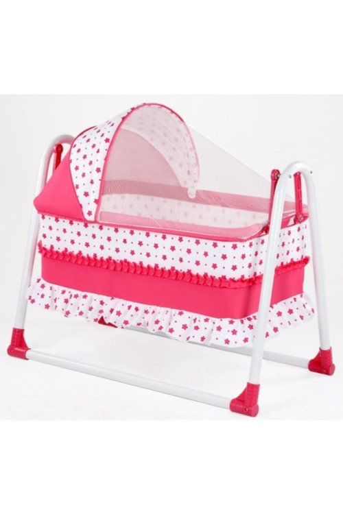 Yıldızlı Pembe Beşik