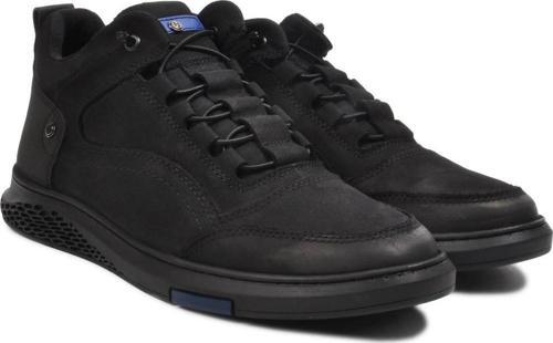 102 20595 MACON HAKİKİ DERİ COMFORT CASUAL GÜNLÜK KISA BOT
