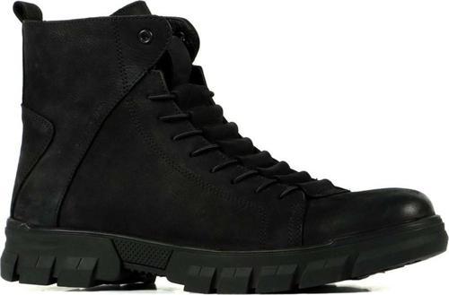 102 20725 AVERSA HAKİKİ DERİ COMFORT CASUAL ERKEK BOT