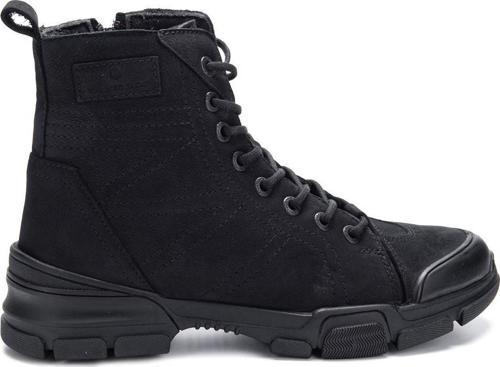 102 21520 BONN HAKİKİ DERİ COMFORT CASUAL UNİSEX BOT