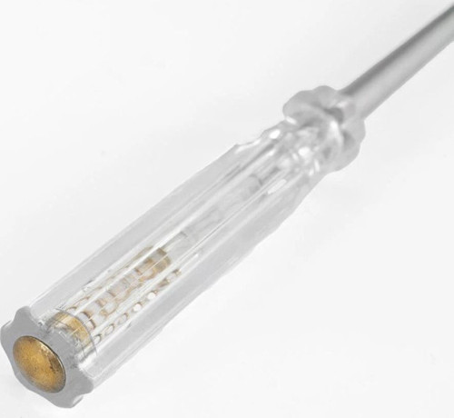 Düz Uçlu Kontrol Kalemi 190 mm