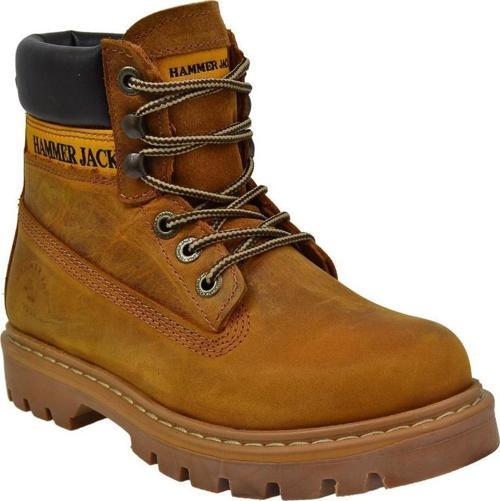 16600 HAKİKİ DERİ COMFORT CASUAL UNİSEX BOT