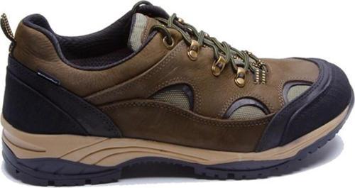 17845 HAKİKİ DERİ SU GEÇİRMEZ COMFORT CASUAL OUTDOOR AYAKKABI