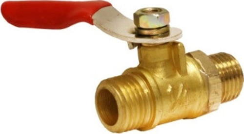 İLAÇLAMA MAKİNASI KOLLU VANA 1/4 VT-22