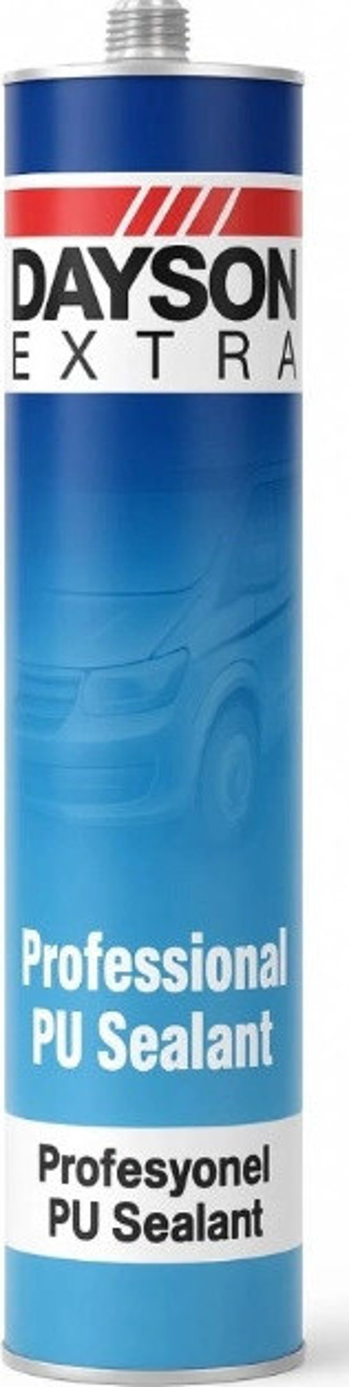 EXTRA POLİÜRETAN MASTİK 280 ML siyah