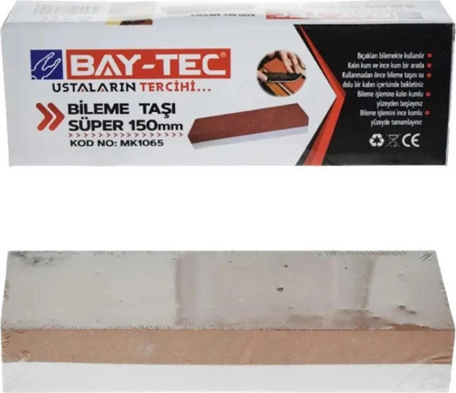 Bileme Taşı 150 mm Süper Mk-1065