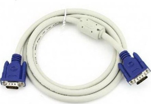 4283 Vga Monitör Görüntü Kablosu 3 Metre Erkek-Erkek