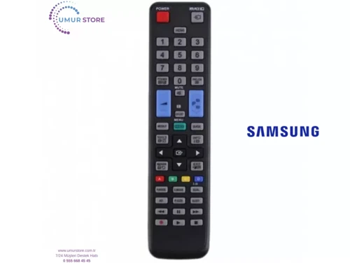 Samsung İle Uyumlu Aa59-00345 Plazma Lcd Tv Kumandası