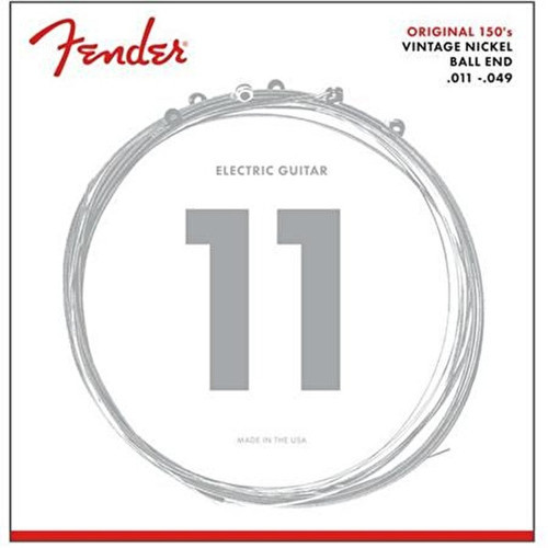 0730150408 Original 150 Pure Nickel Elektro Gitar Teli (11-49) | 150M Medium Set Dolgun ve Zengin Ses Karakteri