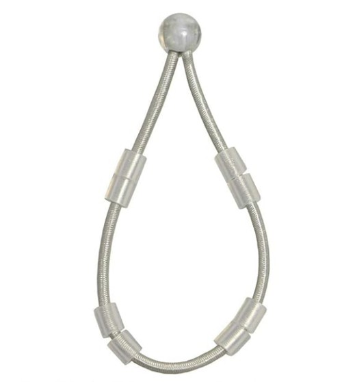 169025 Ultimate Rezonatör Bağlantı Bandı (55mm) | Profesyonel Seri Yüksek Tansiyonlu Bant ile Maksimum Rezonans