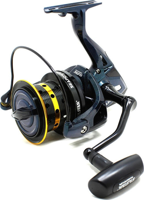 Sea Power FD 9000 6+1 BB Surf Makine