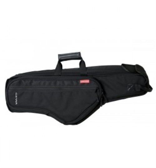 253420 Tenor Saksafon Soft Case | Yüksek Yoğunluklu İç Köpük Sağlam Fermuar Yapısı ve Profesyonel Koruma