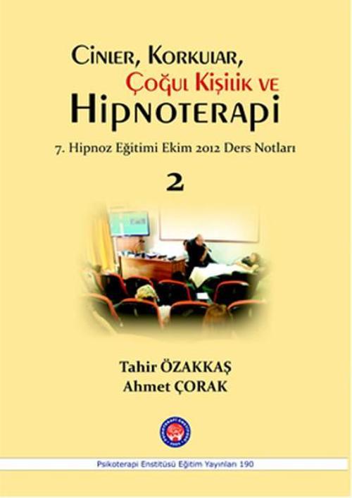 Cinler Korkular Çoğul Kişilik ve Hipnoterapi