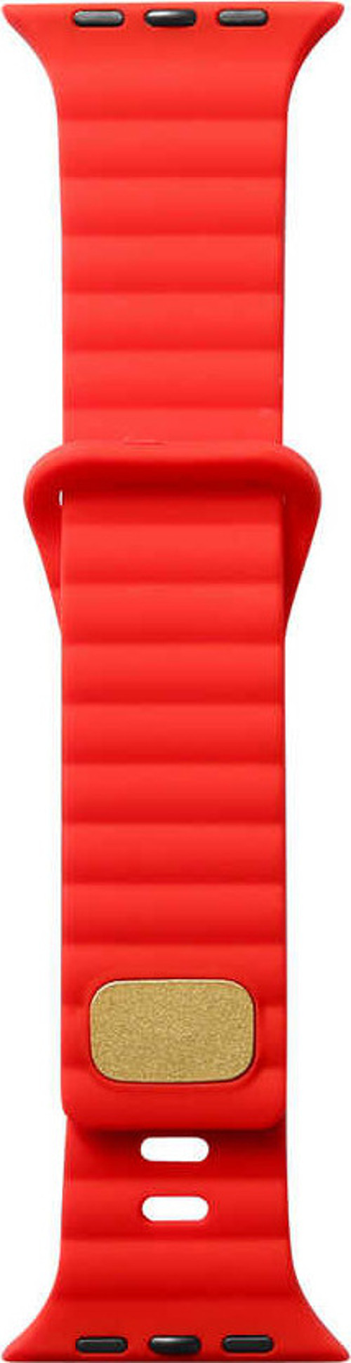 Apple Watch 44mm KRD-73 Silikon Kordon