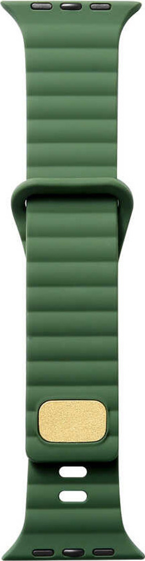 Apple Watch 7 41mm KRD-73 Silikon Kordon
