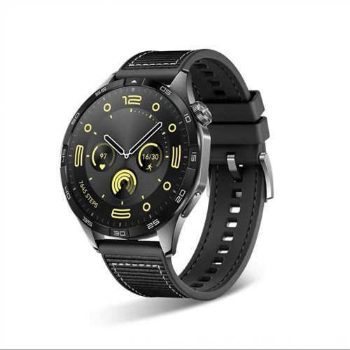 Huawei Watch GT 3 46mm KRD-102 22mm Silikon Kordon
