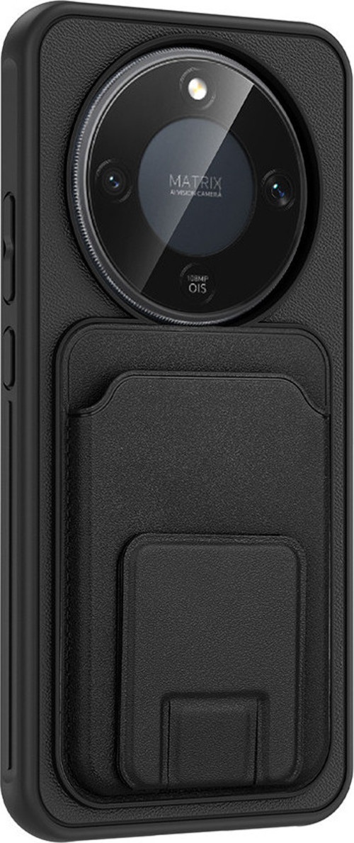 Honor X9D Kılıf Kartlıklı TPU Bikart Kılıf